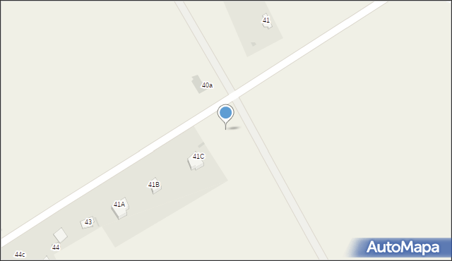 Siedlin, Siedlin, 41d, mapa Siedlin