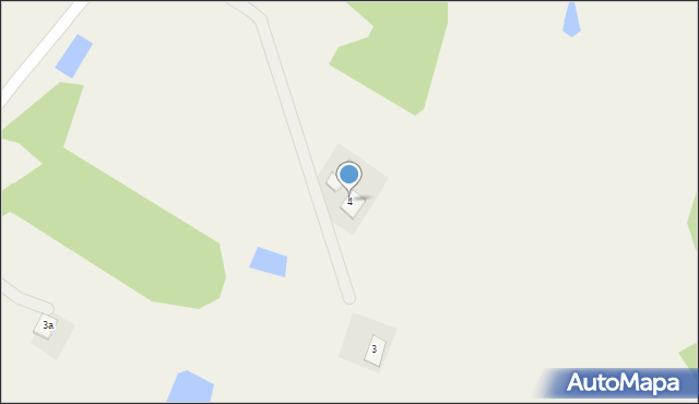 Siedliska, Siedliska, 4, mapa Siedliska