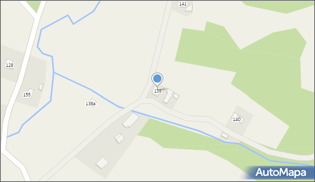 Siedliska-Bogusz, Siedliska-Bogusz, 139, mapa Siedliska-Bogusz