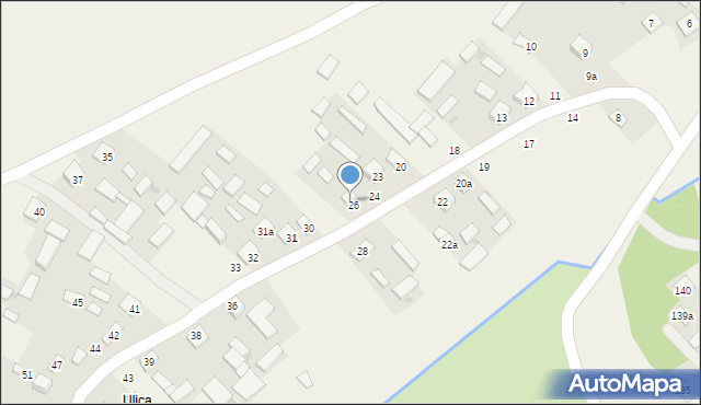 Siedliska Pierwsze, Siedliska Pierwsze, 27, mapa Siedliska Pierwsze