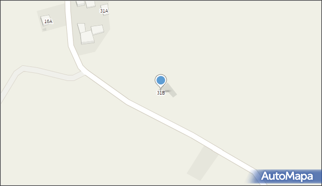 Siedzów, Siedzów, 31B, mapa Siedzów