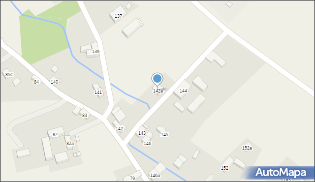 Siekierczyn, Siekierczyn, 144a, mapa Siekierczyn