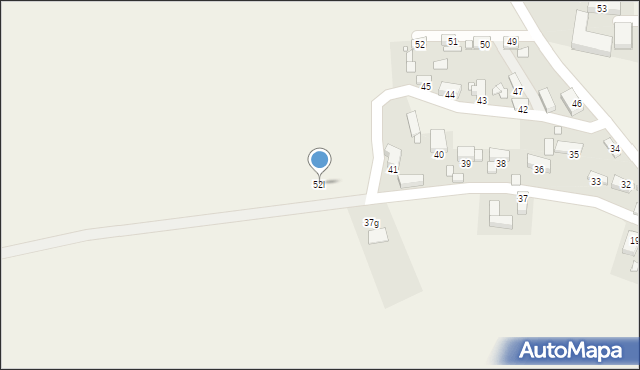 Siekierczyn, Siekierczyn, 52l, mapa Siekierczyn