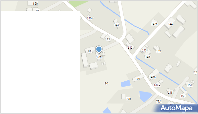 Siekierczyn, Siekierczyn, 82a, mapa Siekierczyn