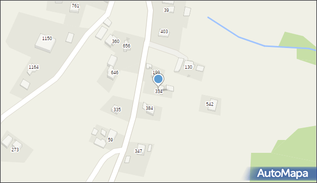 Siekierczyna, Siekierczyna, 334, mapa Siekierczyna