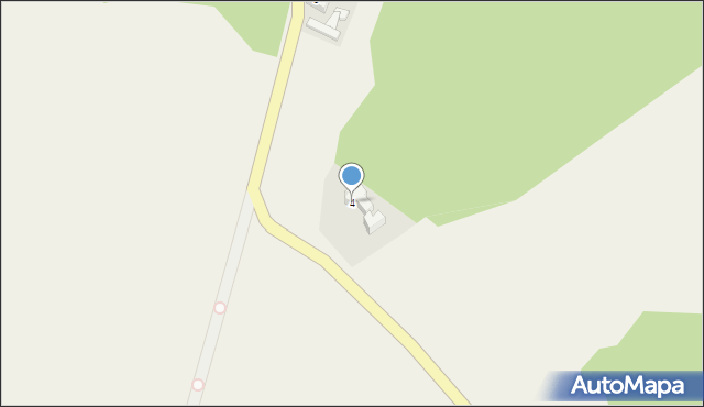 Siekierki, Siekierki, 4, mapa Siekierki