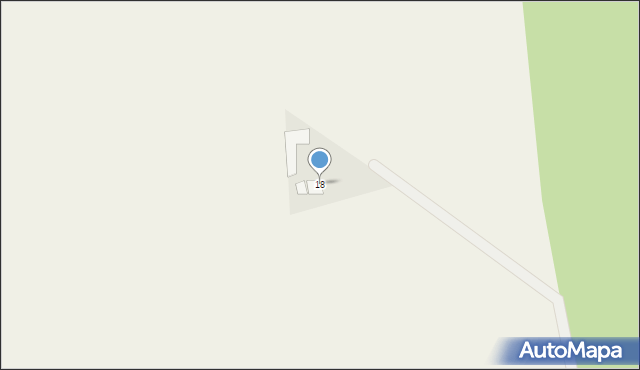 Siekierzyńce, Siekierzyńce, 18, mapa Siekierzyńce