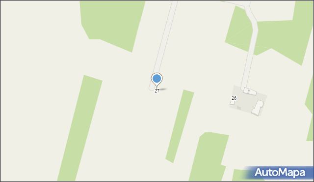 Sielce, Sielce, 27, mapa Sielce