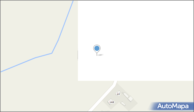 Sielec, Sielec, 13, mapa Sielec