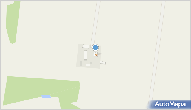 Siemiątkowo-Rogale, Siemiątkowo-Rogale, 19, mapa Siemiątkowo-Rogale