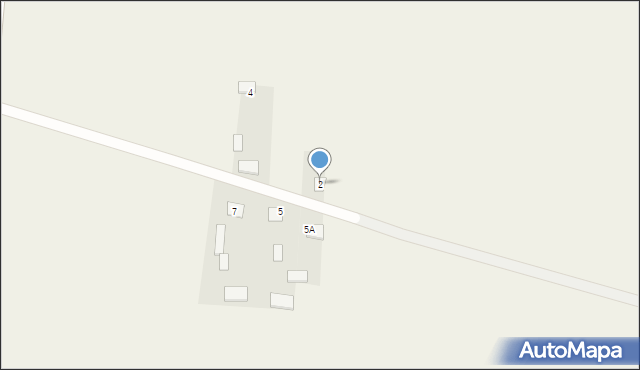 Siemichocze, Siemichocze, 2, mapa Siemichocze