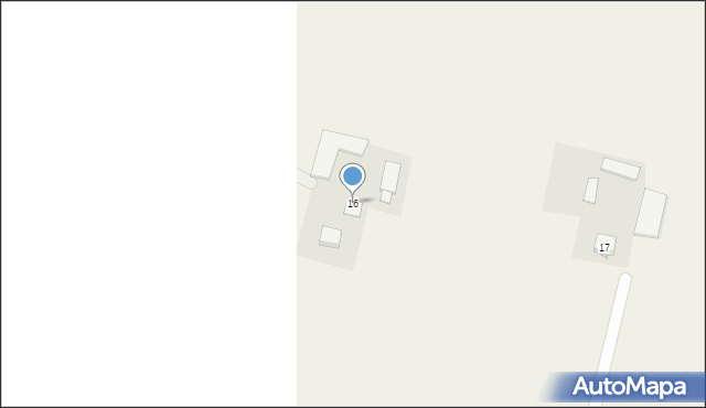 Siemienie, Siemienie, 16, mapa Siemienie