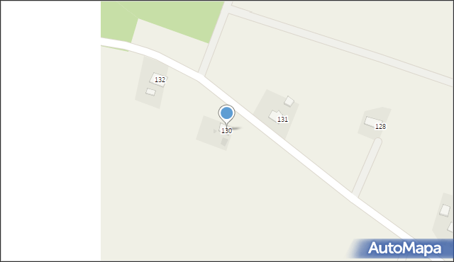 Siemoń, Siemoń, 130, mapa Siemoń