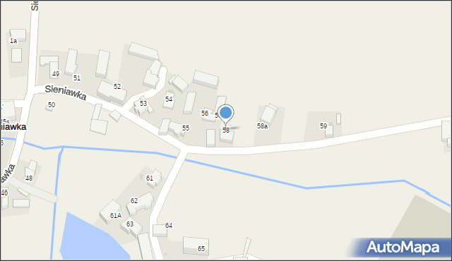 Sieniawka 58 (ul), 58210 Sieniawka