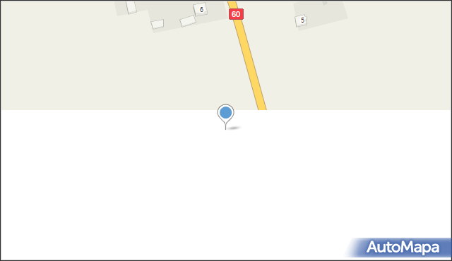 Sierakówek, Sierakówek, 4, mapa Sierakówek