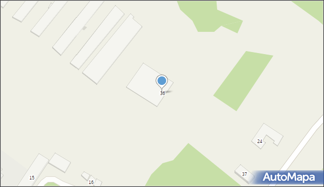 Sierakowo, Sierakowo, 36, mapa Sierakowo