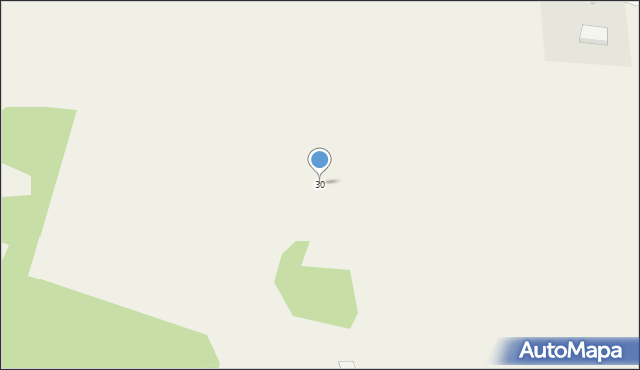 Sierakowo, Sierakowo, 30, mapa Sierakowo