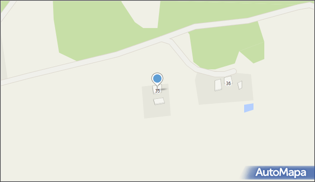 Sierakowo, Sierakowo, 35, mapa Sierakowo