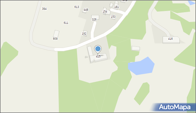 Siercza, Siercza, 415, mapa Siercza