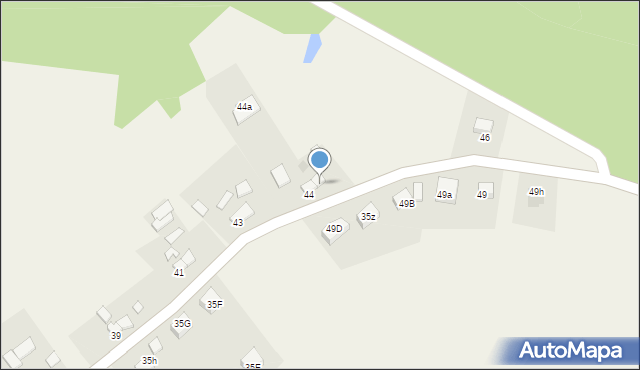 Sieroczyn, Sieroczyn, 45, mapa Sieroczyn