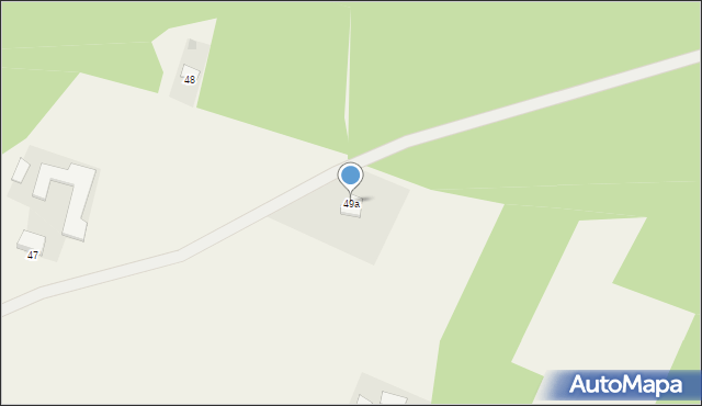 Sierosław, Sierosław, 49a, mapa Sierosław