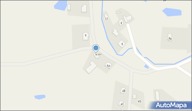 Sierpin, Sierpin, 7, mapa Sierpin