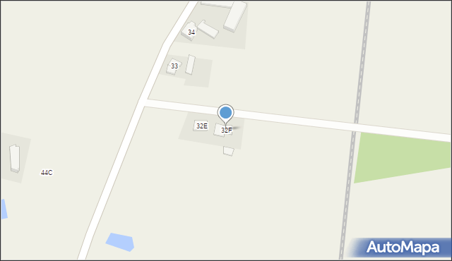 Sierpowo, Sierpowo, 32F, mapa Sierpowo