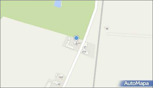 Sierpowo, Sierpowo, 41, mapa Sierpowo