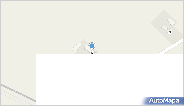 Sierzchowo, Sierzchowo, 32, mapa Sierzchowo