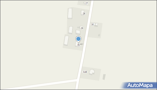 Sierzchowy, Sierzchowy, 31, mapa Sierzchowy