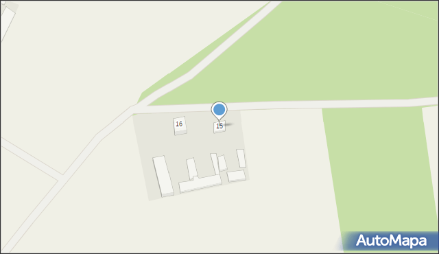 Sikory-Piotrowięta, Sikory-Piotrowięta, 15, mapa Sikory-Piotrowięta