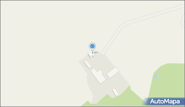 Sikory-Tomkowięta, Sikory-Tomkowięta, 7, mapa Sikory-Tomkowięta
