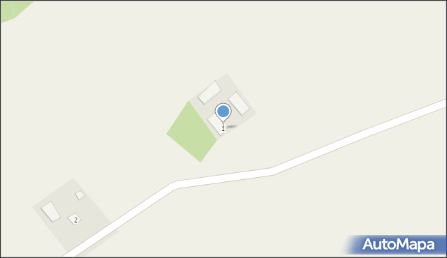 Silginy, Silginy, 1, mapa Silginy