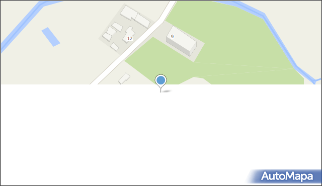 Silginy, Silginy, 10, mapa Silginy