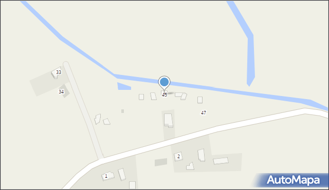 Silice, Silice, 45, mapa Silice