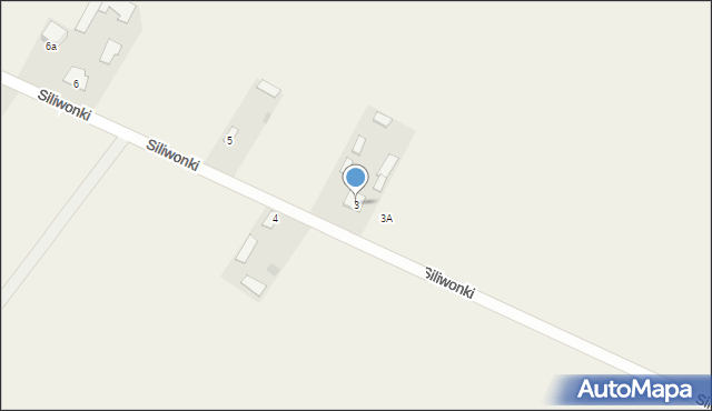 Siliwonki, Siliwonki, 3, mapa Siliwonki