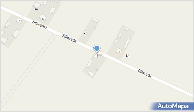 Siliwonki, Siliwonki, 4, mapa Siliwonki