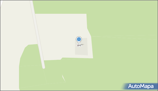 Silna, Silna, 34nc, mapa Silna