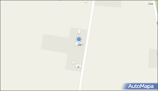 Silna, Silna, 36B, mapa Silna