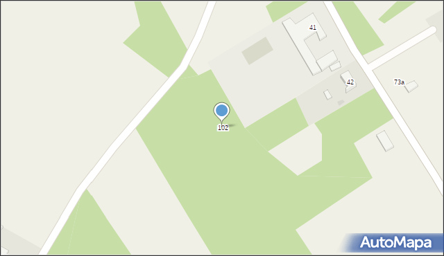 Silnowo, Silnowo, 102, mapa Silnowo