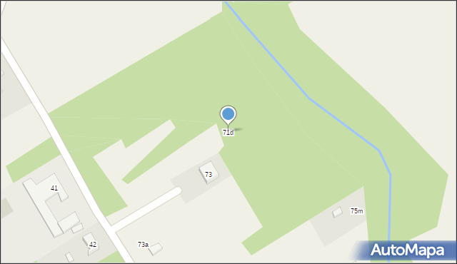 Silnowo, Silnowo, 71d, mapa Silnowo