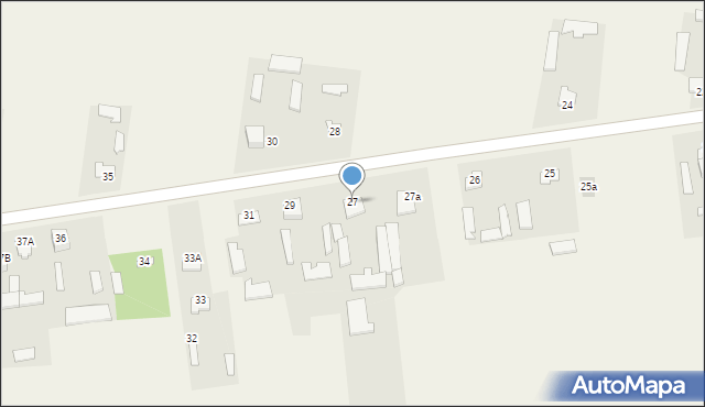 Sitno, Sitno, 27, mapa Sitno