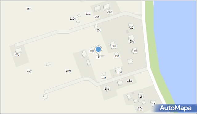 Sitno, Sitno, 19f, mapa Sitno