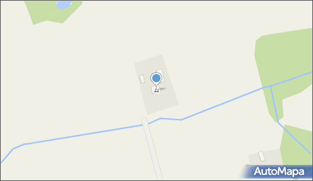 Sitno, Sitno, 44, mapa Sitno