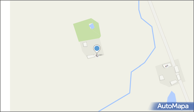 Sitno, Sitno, 52, mapa Sitno