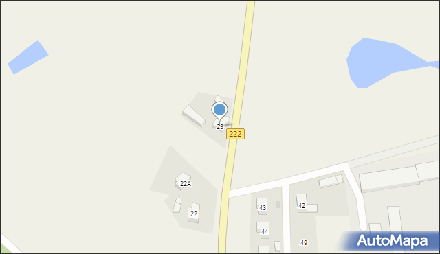 Siwiałka, Siwiałka, 23, mapa Siwiałka