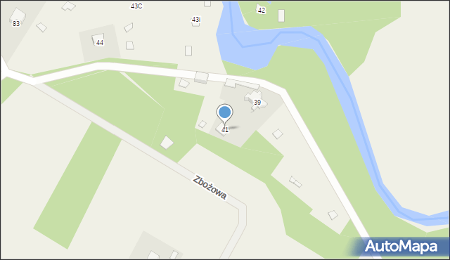 Siwianka, Siwianka, 41, mapa Siwianka