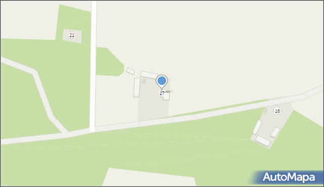 Siwiki, Siwiki, 17, mapa Siwiki