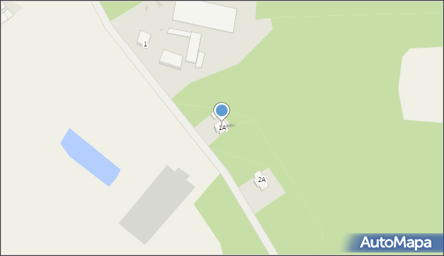 Siwiki, Siwiki, 1A, mapa Siwiki