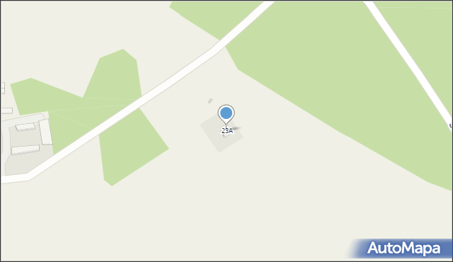 Siwiki, Siwiki, 23A, mapa Siwiki